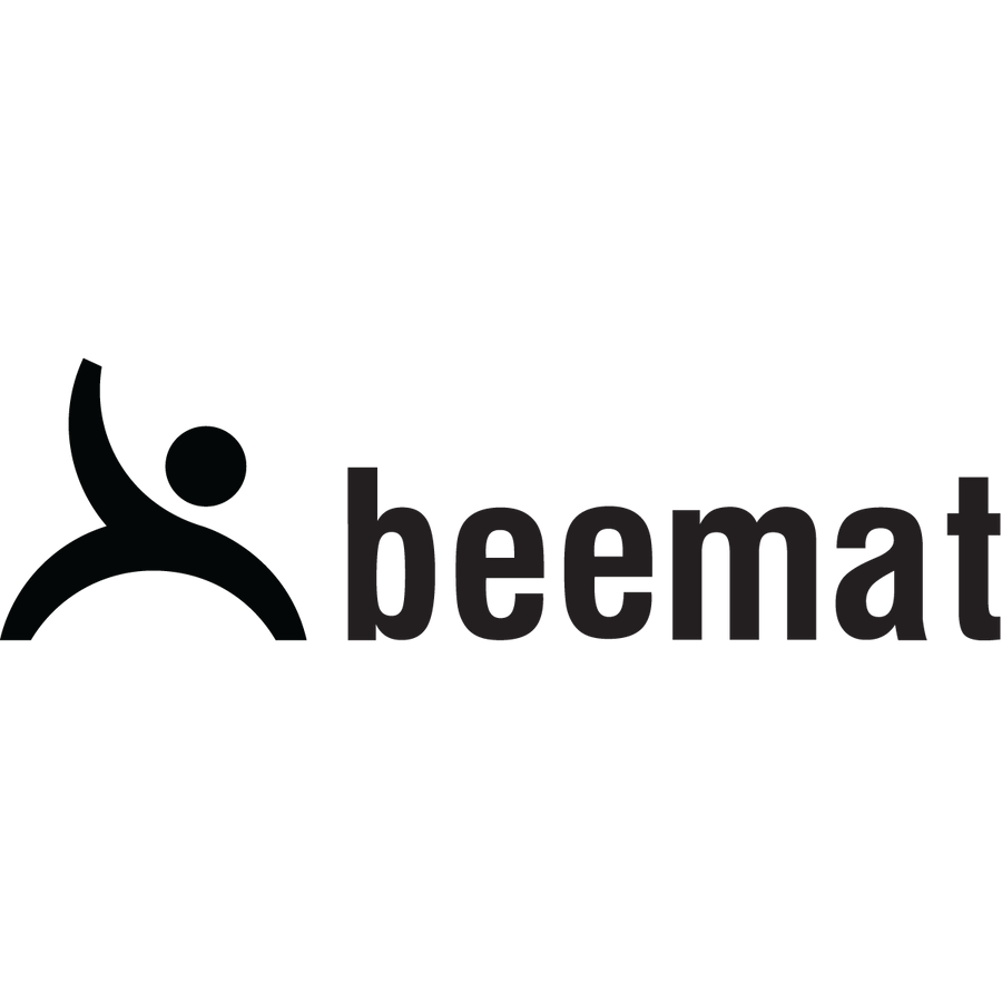 Beemat Logo Design