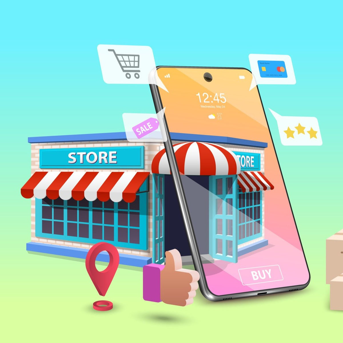 Shopify Store Setup | Shopify Store Creation | Shopify Set Up Service ...